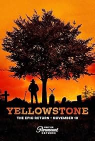 Yellowstone 2018–2024 online